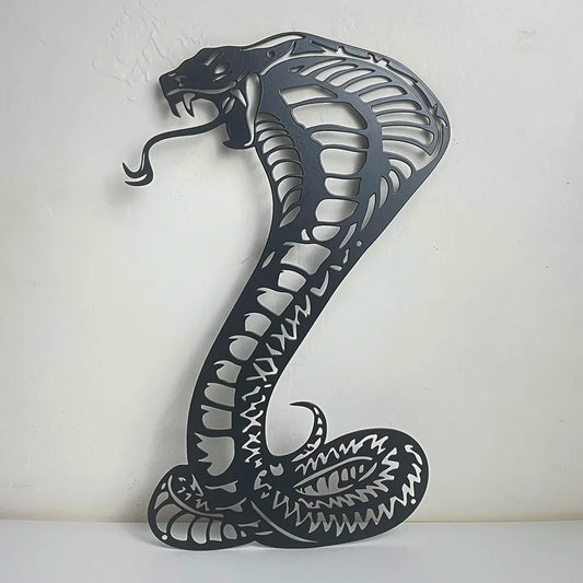 King Cobra Wall Decor